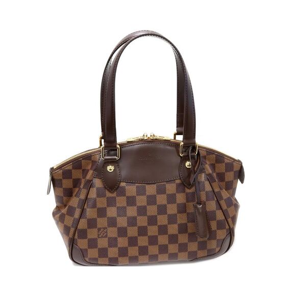 Louis Vuitton Handbags - Pre Loved Louis Vuitton Damier Canvas Verona PM Handbag in Pristine Condition